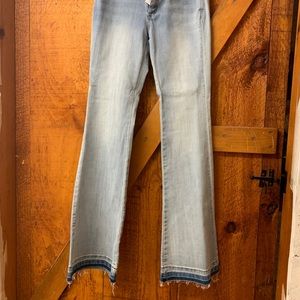 New York And Co Flare Jeans